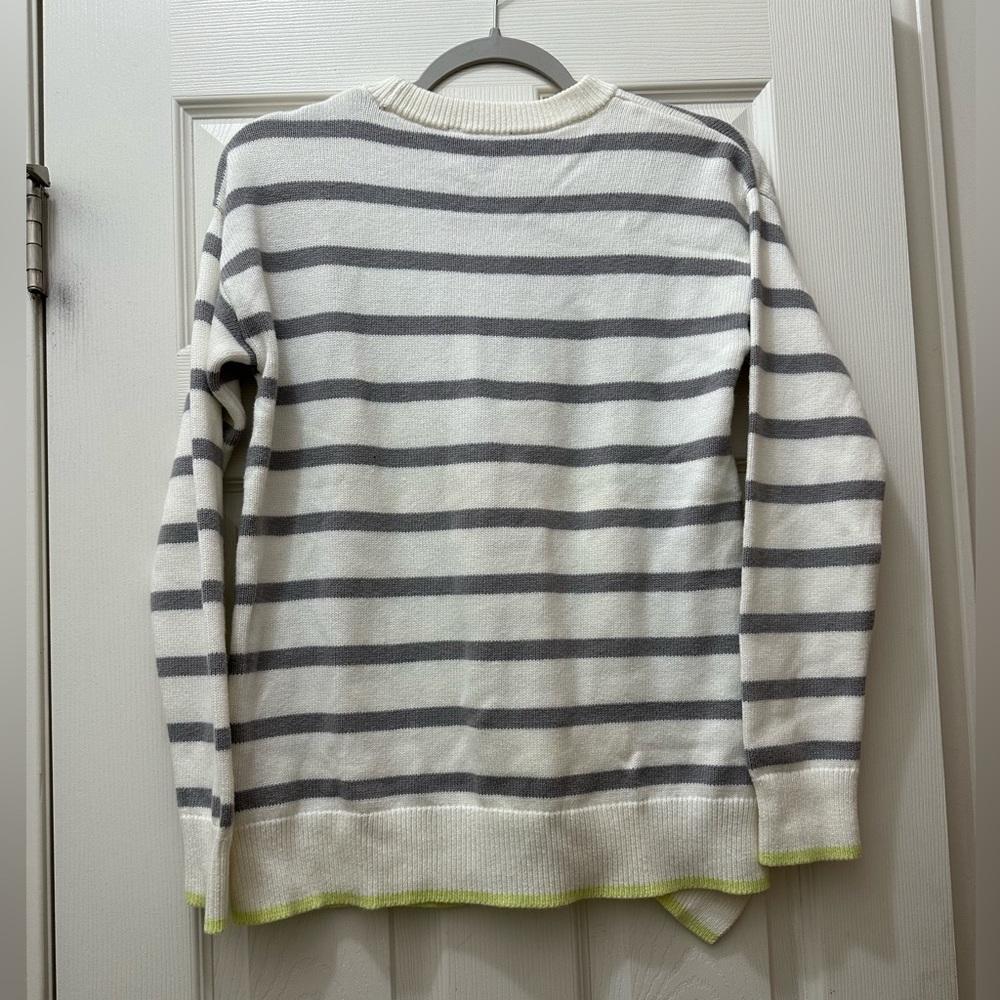 Simply Vera Rib-Knit Sweater - Picture 3 of 5